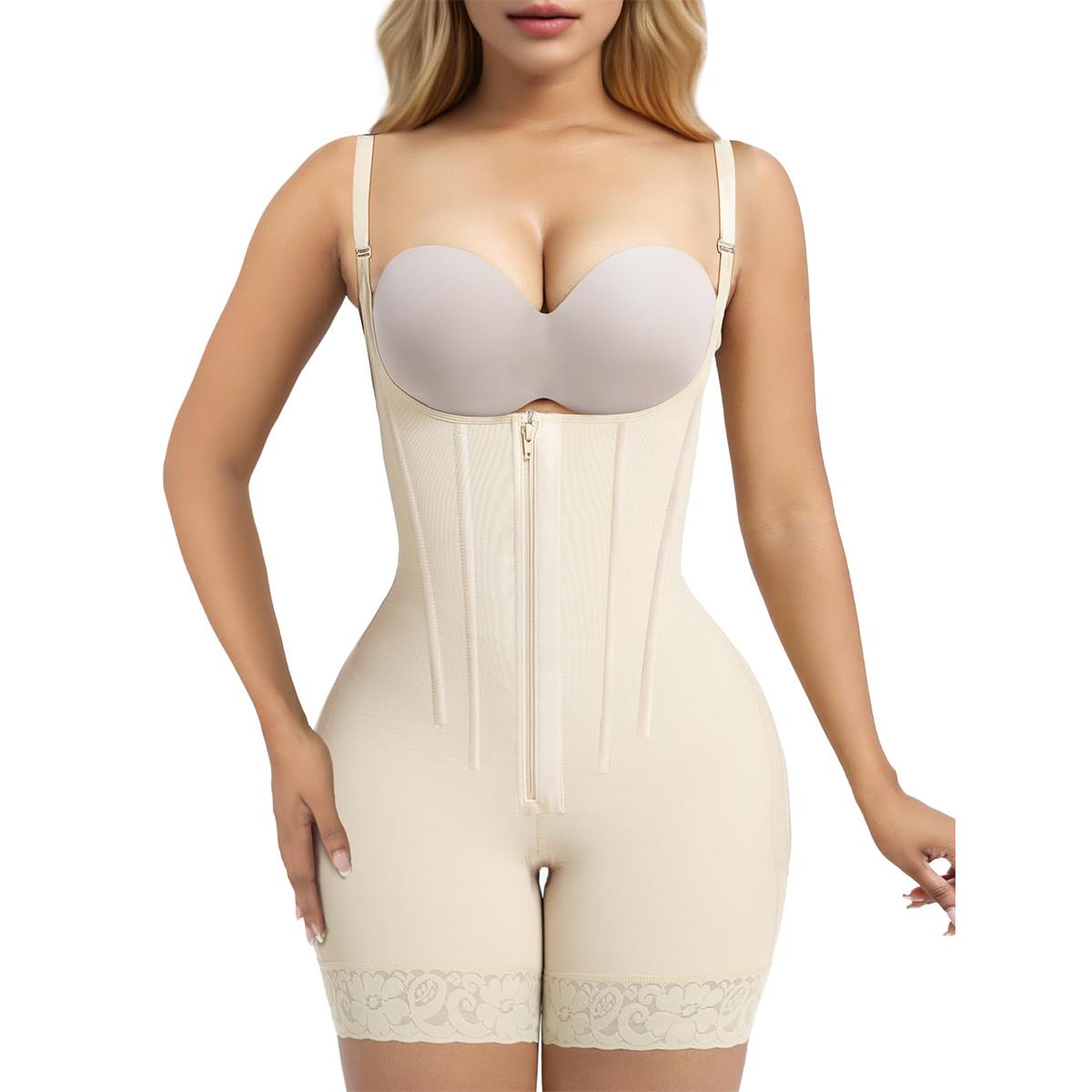 SHAPERX Faja Colombianas for womem Tummy Control Shapewear Butt Lifter SHAPERX
