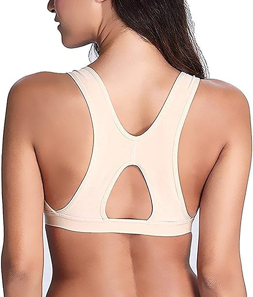 SHAPERX Front Closure Recovery Bra