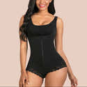 Body Gainant Femme - Shapewear Sculptant Ventre Plat, Invisible Sous Les Vêtements - 8