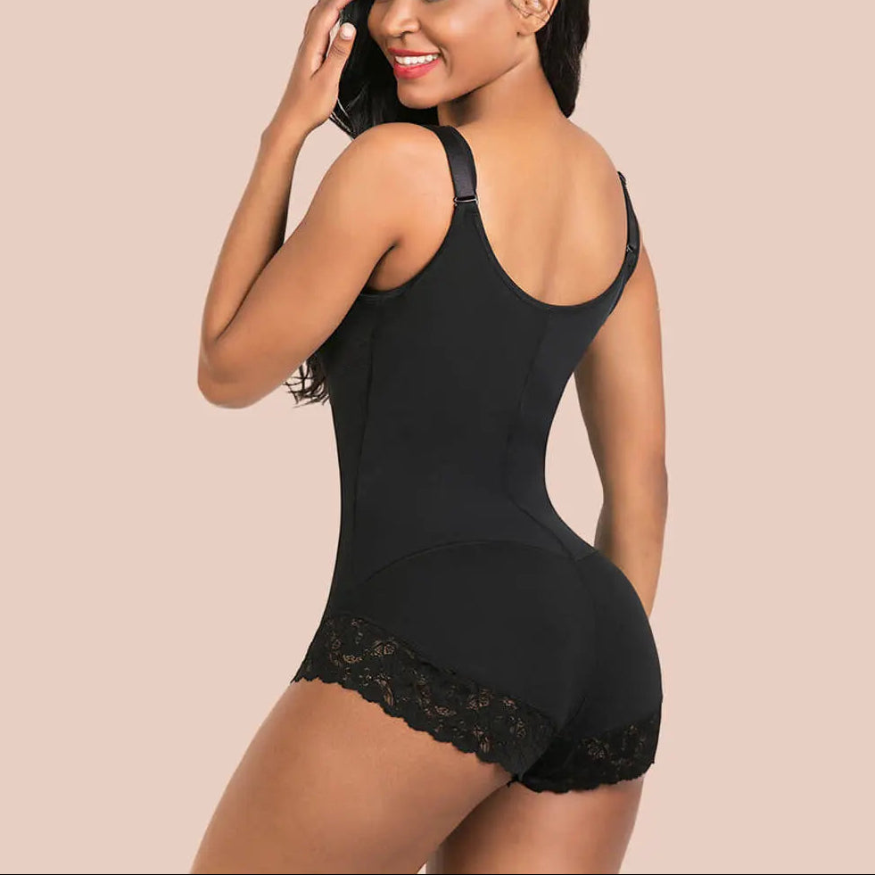 SHAPERX Fajas Colombianas Tummy Control Body Shaper SHAPERX