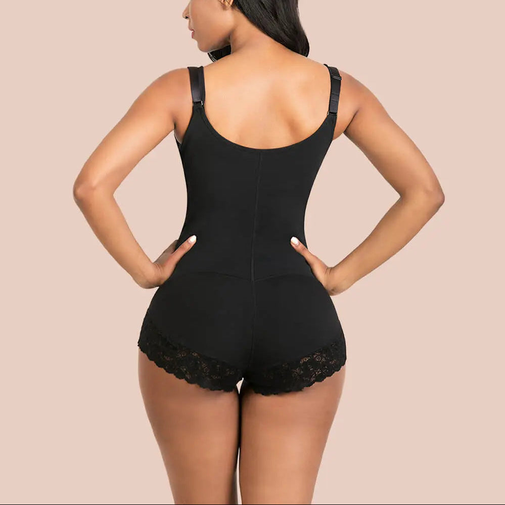 SHAPERX Fajas Colombianas Tummy Control Body Shaper SHAPERX