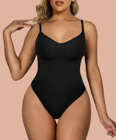 SHAPERX Shapewear for Women Tummy Control Bodysuit Butt Lifter Body Shaper Shorts SHAPERX