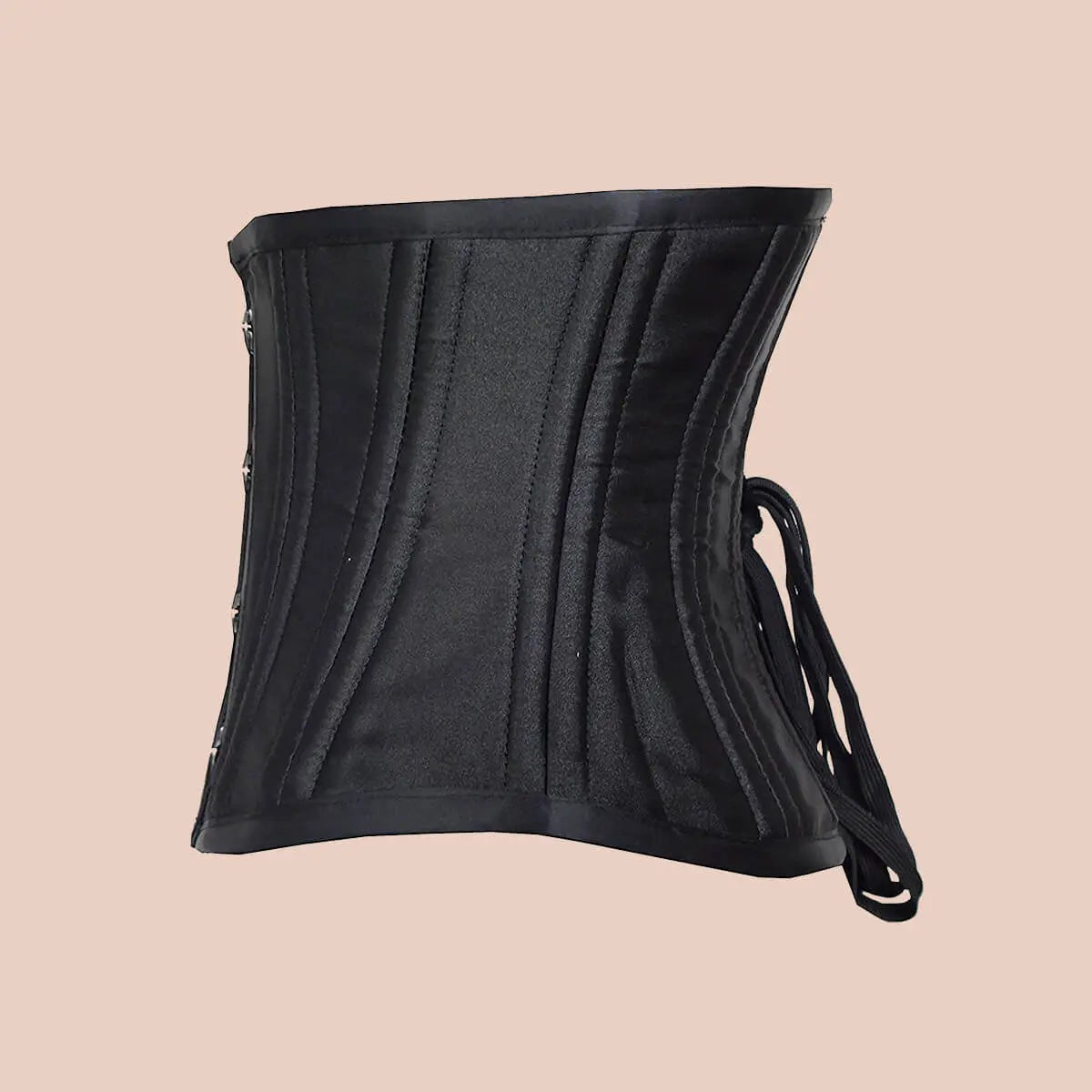 SHAPERX Short Torso Steel Boned Corsets SHAPERX