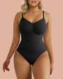 SHAPERX Tummy Control Shapewear Adjustable Straps Seamless Thong Body Shaper SHAPERX