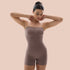SHAPERX Strapless Bodysuit Tummy Control Seamless Thong Shapewear with Removable Straps SHAPERX