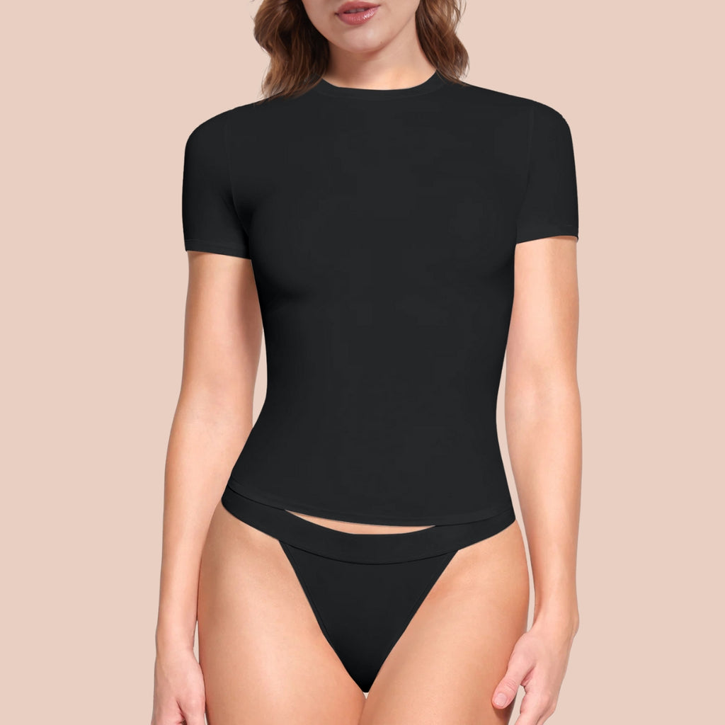 Amazon.com: THE GYM PEOPLE Women's Short Sleeve Workout