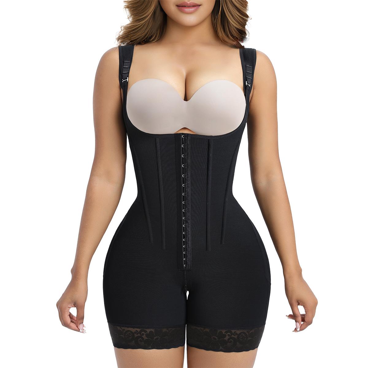 SHAPERX Faja Colombianas for womem Tummy Control Shapewear Butt Lifter SHAPERX