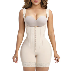 SHAPERX Faja Colombianas for womem Tummy Control Shapewear Butt Lifter SHAPERX