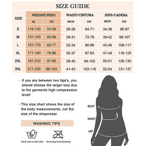 SHAPERX Faja Colombianas for womem Tummy Control Shapewear Butt Lifter SHAPERX