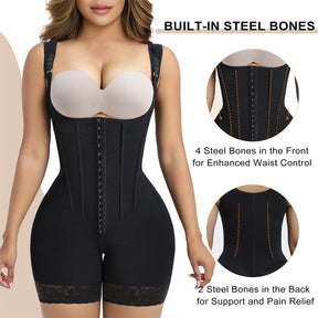 SHAPERX Faja Colombianas for womem Tummy Control Shapewear Butt Lifter SHAPERX