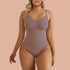 SHAPERX Tummy Control Shapewear Adjustable Straps Seamless Thong Body Shaper SHAPERX