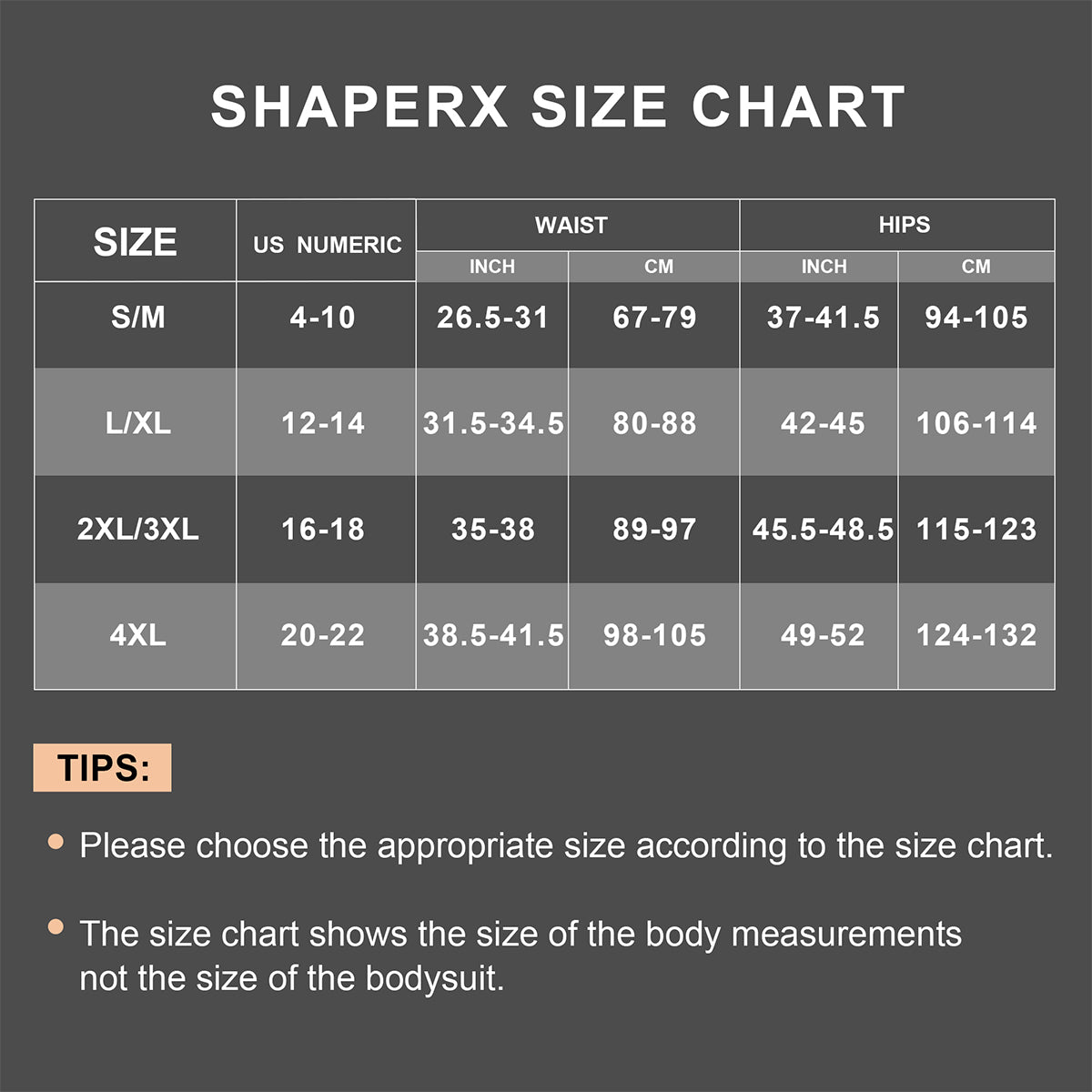 SHAPERX High-Waisted Tummy Control Seamless Shaping Shorts