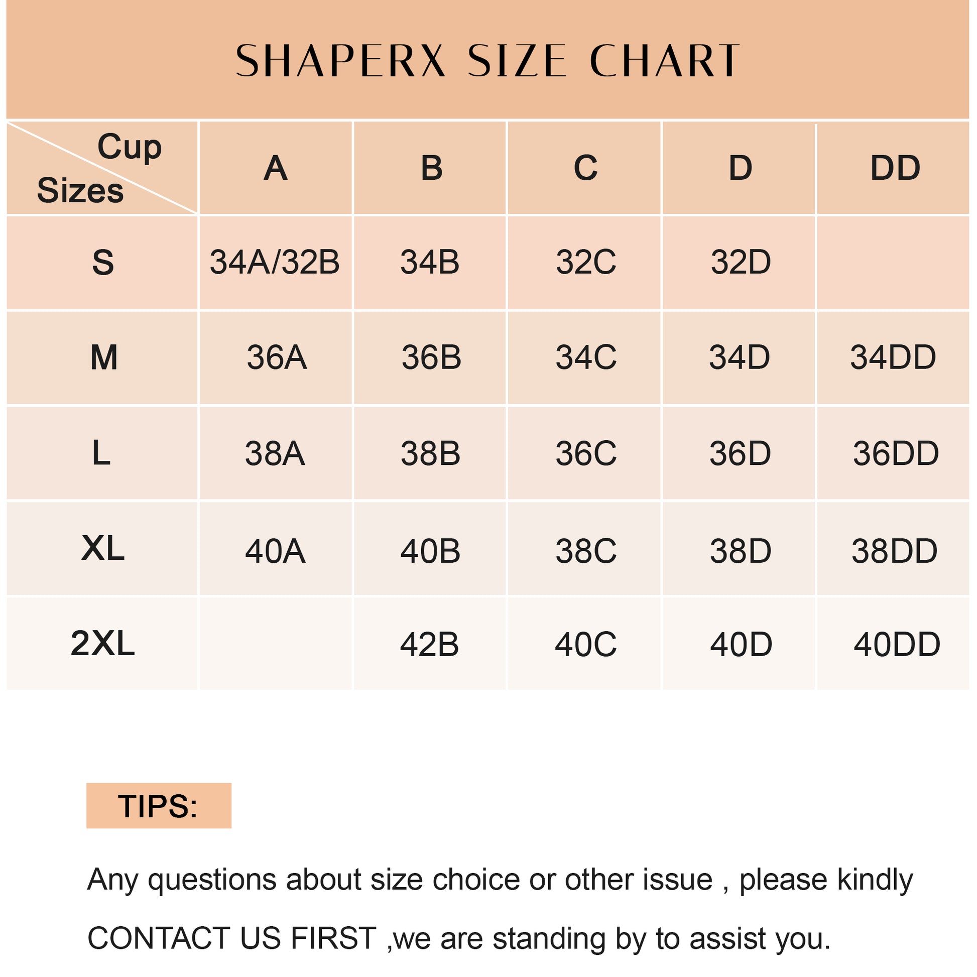 Shape Rx Front Closure Recovery Bra