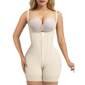 SHAPERX Faja Colombianas for womem Tummy Control Shapewear Butt Lifter SHAPERX