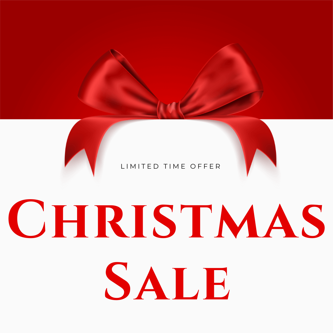 Christmas & New Year Sale