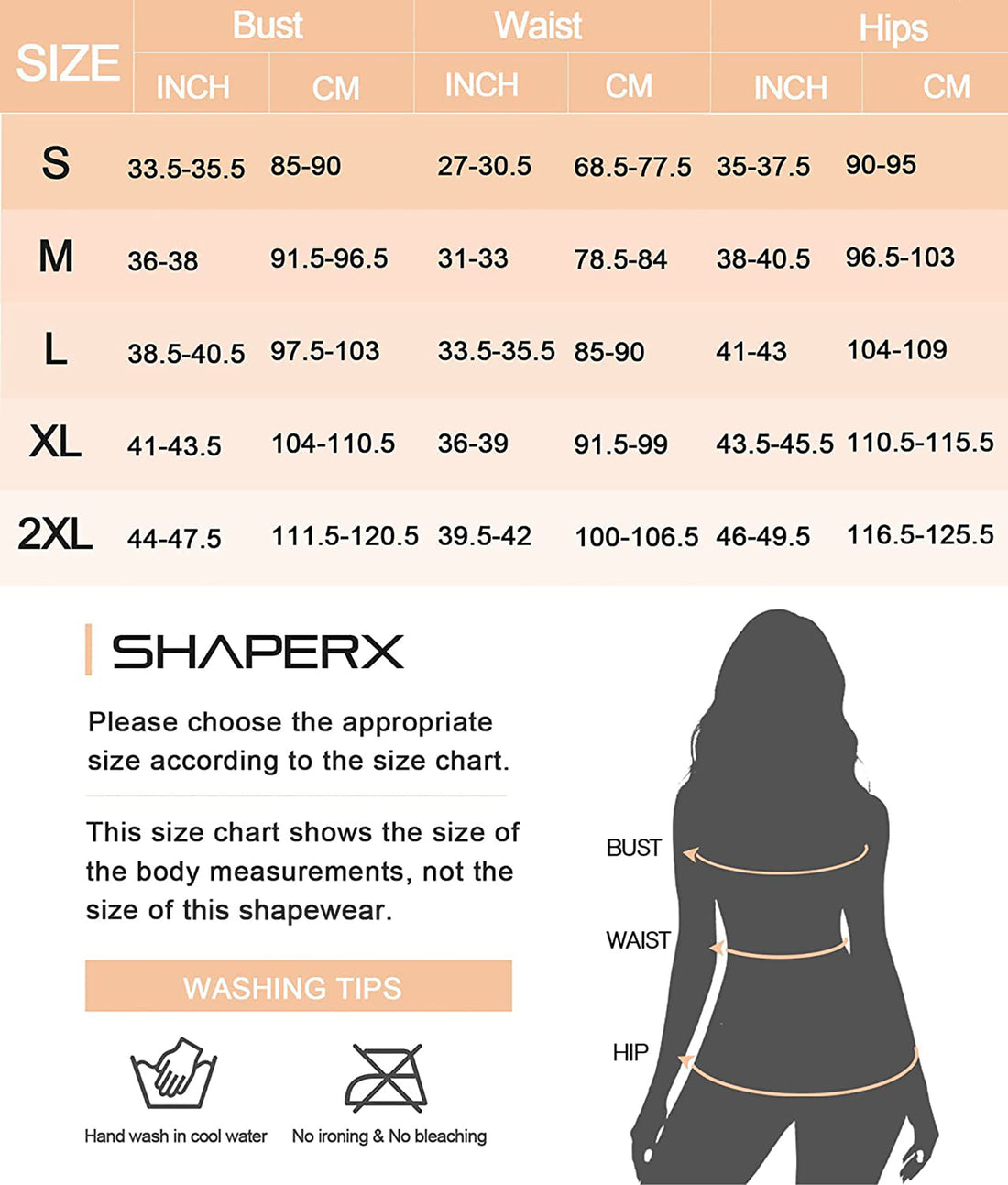 SHAPERX One-Piece Bodysuits Seamless Shapewear for Women