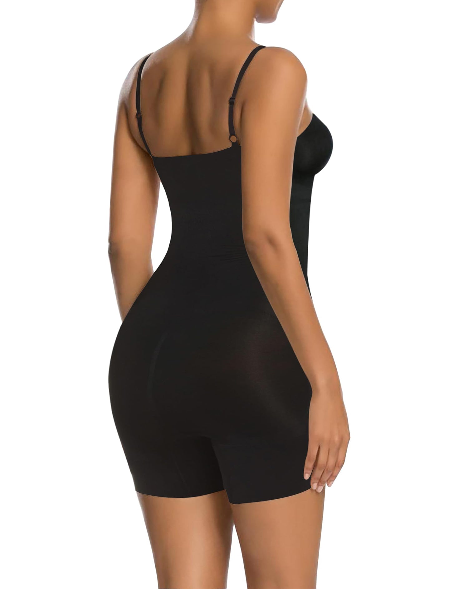 SHAPERX One-Piece Bodysuits Seamless Shapewear for Women SHAPERX