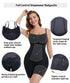SHAPERX One-Piece Bodysuits Seamless Shapewear for Women SHAPERX