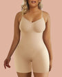 SHAPERX Seamless Full Body Tummy Control Bodysuit Shapewear SHAPERX