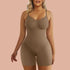 SHAPERX Seamless Full Body Tummy Control Bodysuit Shapewear SHAPERX