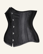 SHAPERX Longline 24-Steel-Bones Heavy Duty Cincher Weight Loss Corset