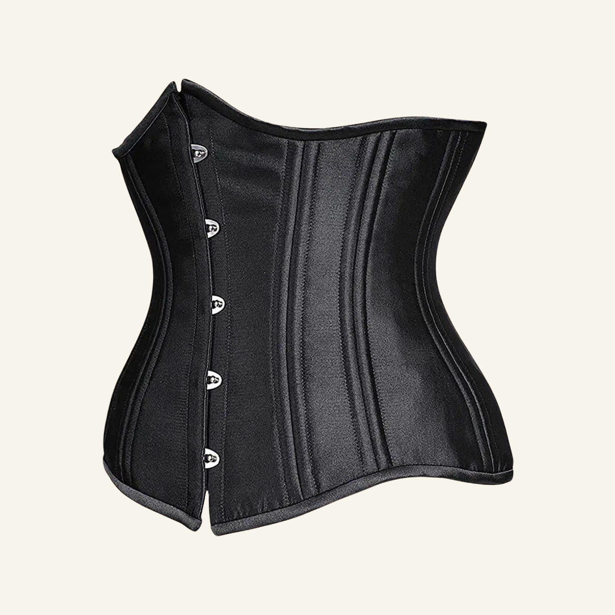SHAPERX Longline 24-Steel-Bones Heavy Duty Cincher Weight Loss Corset