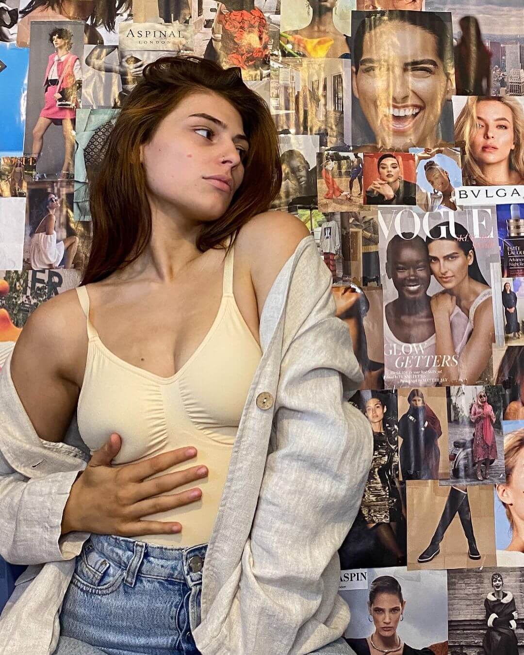 SHAPERX Tummy Control Shapewear Adjustable Straps Seamless Thong Body Shaper