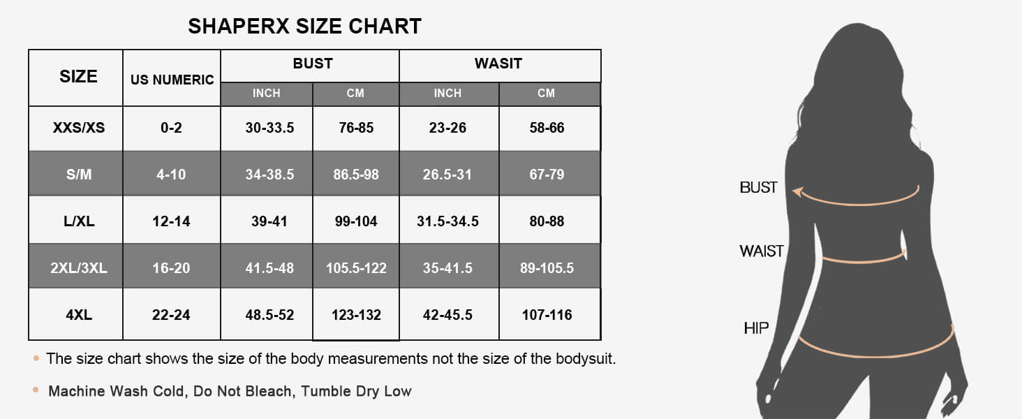 SHAPERX Seamless Open-Bust Tummy Control Bodysuit - Detail Image 7