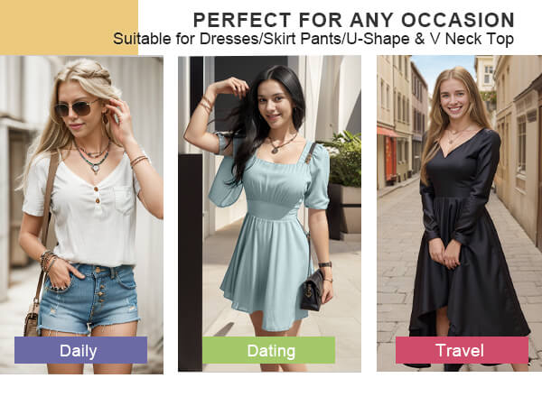 SHAPERX Seamless Open-Bust Tummy Control Bodysuit - Mobile Image 5