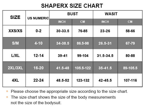 SHAPERX Seamless Open-Bust Tummy Control Bodysuit - Mobile Image 7