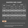 SHAPERX Women's Full Body Tummy Control Shapewear High Waisted Seamless Compression Leggings Stretchy Shaper Bodysuit SHAPERX