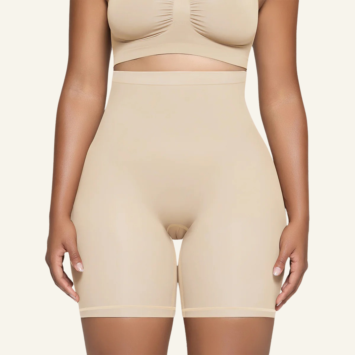 SHAPERX High-Waisted Tummy Control Seamless Control Paints