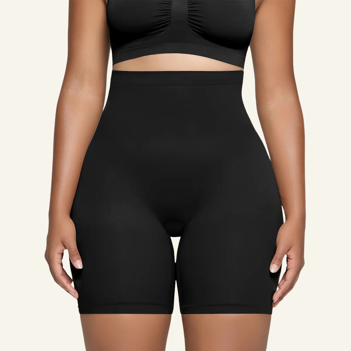 SHAPERX High-Waisted Tummy Control Seamless Control Paints