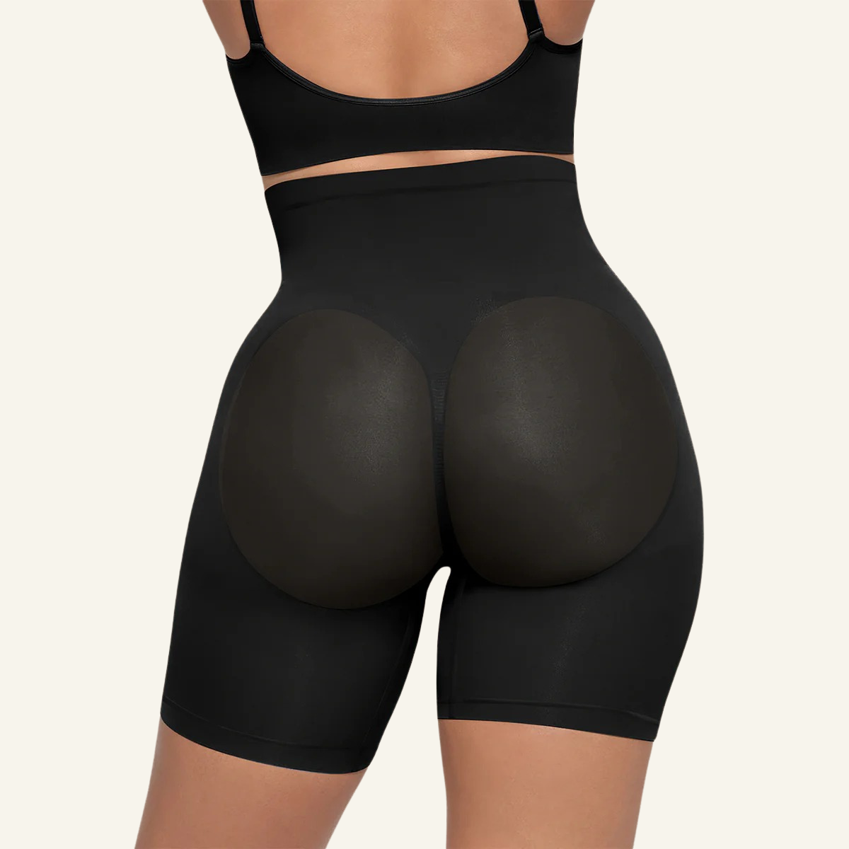 SHAPERX High-Waisted Tummy Control Seamless Control Paints