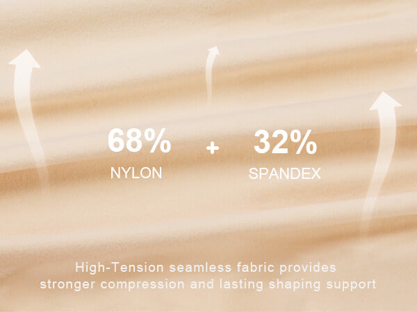 SHAPERX Zip-Up Tummy Control Brief Bodysuit - Mobile Image 2