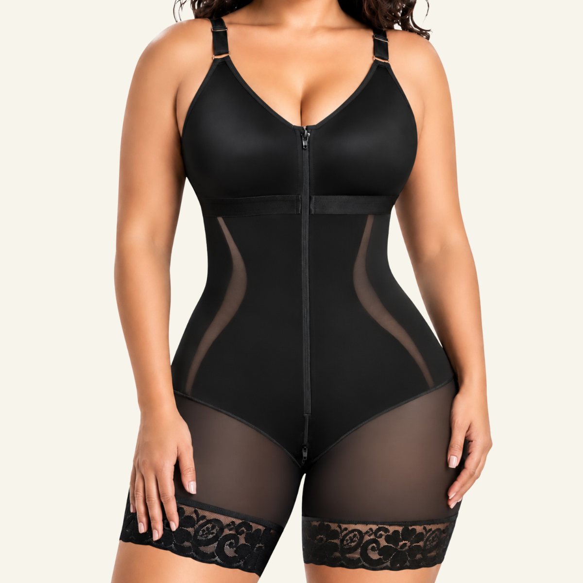 SHAPERX Curve-Defining Tummy Control Faja