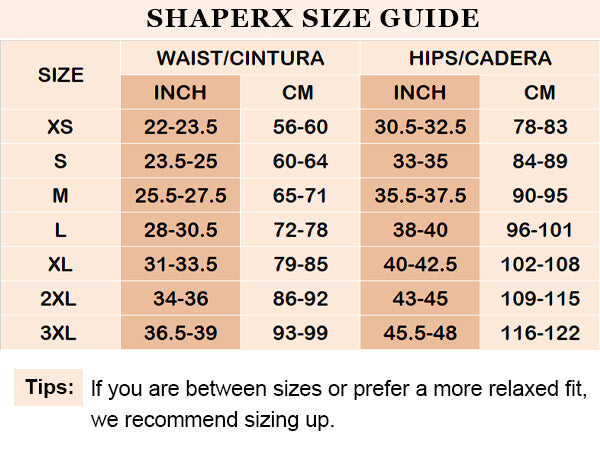 SHAPERX Hooked Faja Tummy Control Bodysuit with Butt Lift - Mobile Image 8