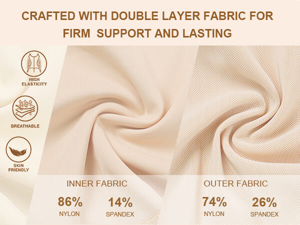 SHAPERX Post-Surgery Full Body Faja with Arm Compression - Stage 2 Body Shaper - Mobile Image 4