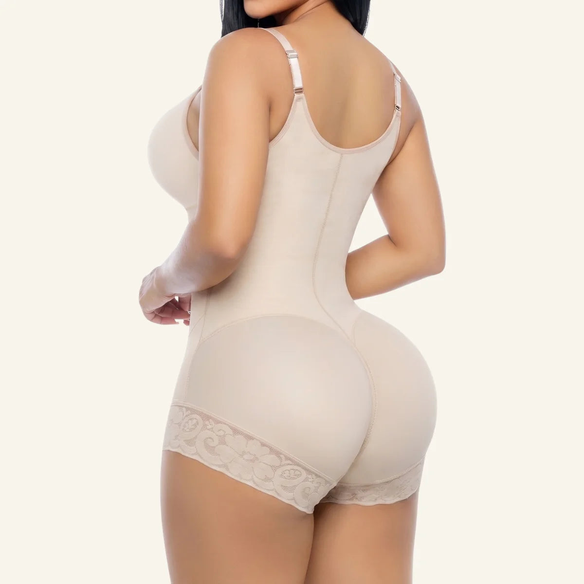 SHAPERX V-Shaped Overbust Full Body Faja