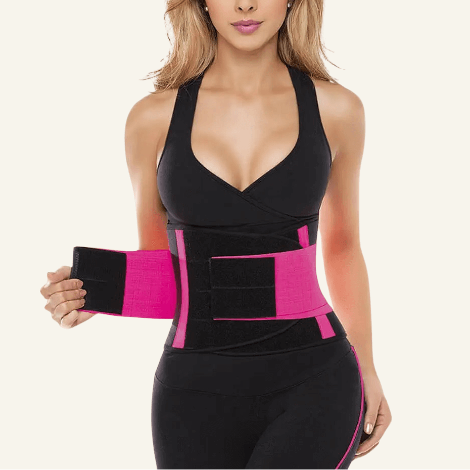 SHAPERX Waist Trainer Belt Sports Girdles