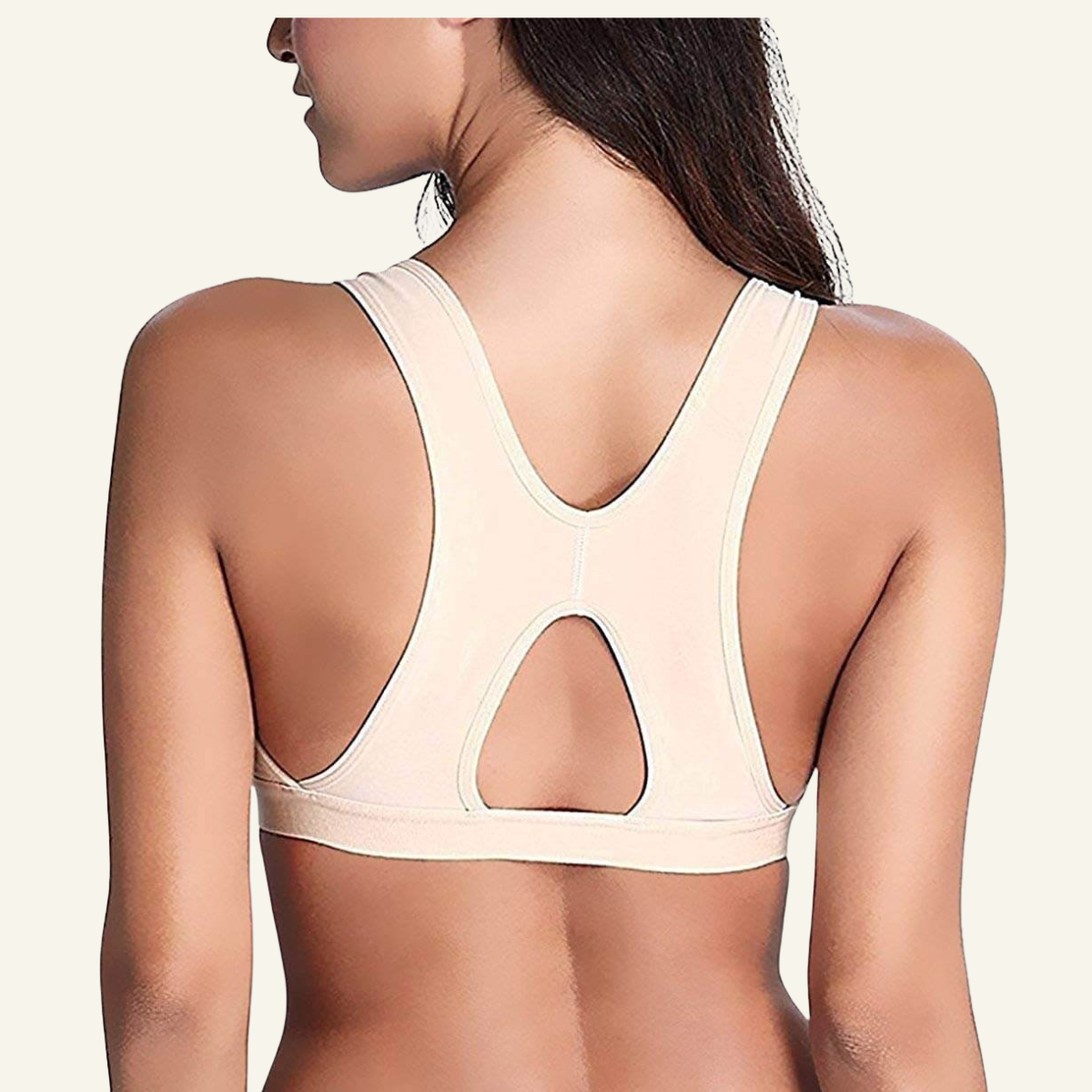 Shape Rx Front Closure Recovery Bra