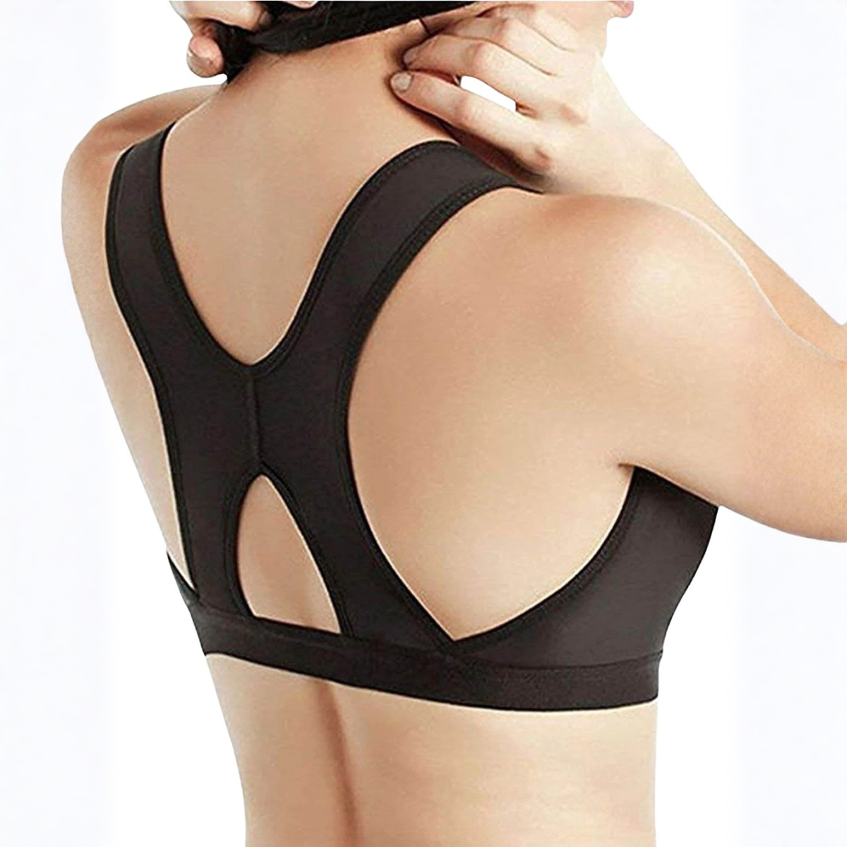 Shape Rx Front Closure Recovery Bra