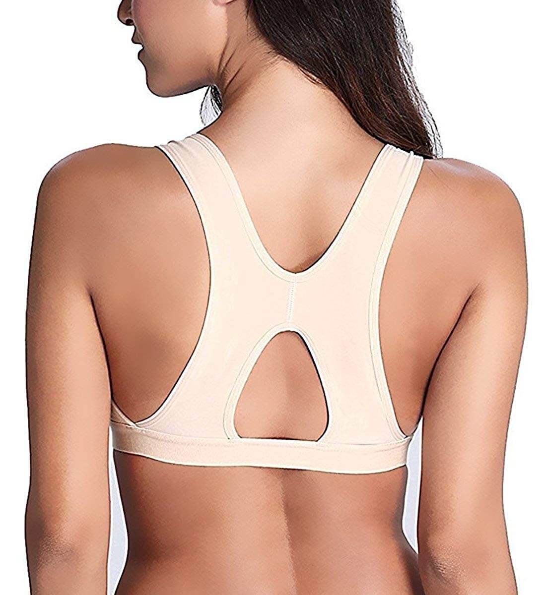 SHAPERX Women Front Closure Post-Surgery Bra – ShaperX Shapewear