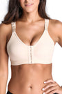 Shape Rx Front Closure Recovery Bra