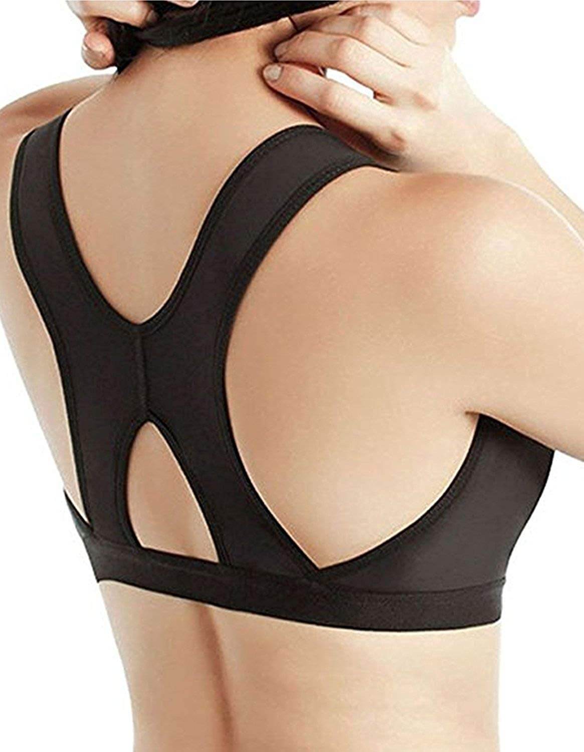 Shape Rx Front Closure Recovery Bra
