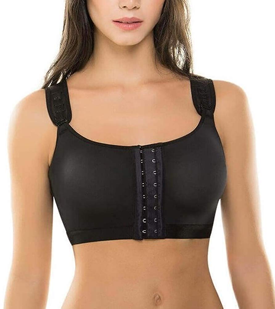 SHAPERX Front Closure Recovery Bra