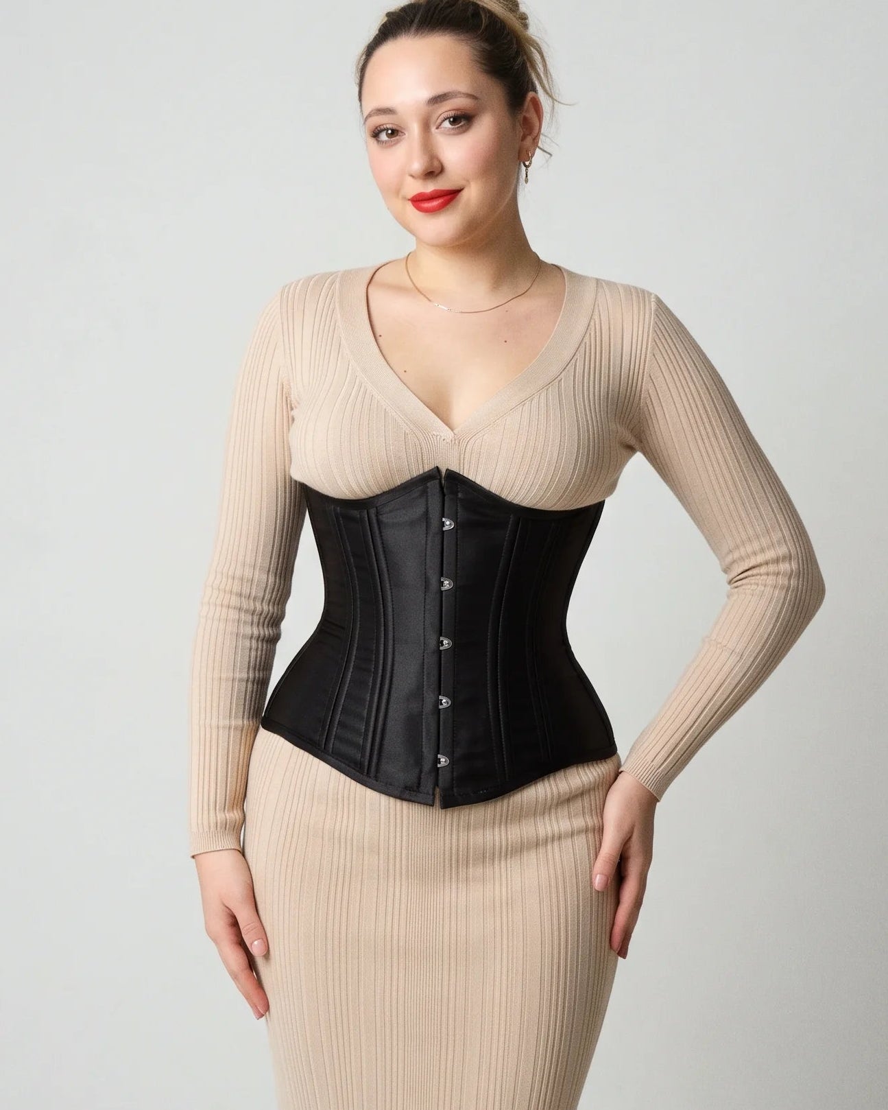 Corsets — Dramatic Sculpting