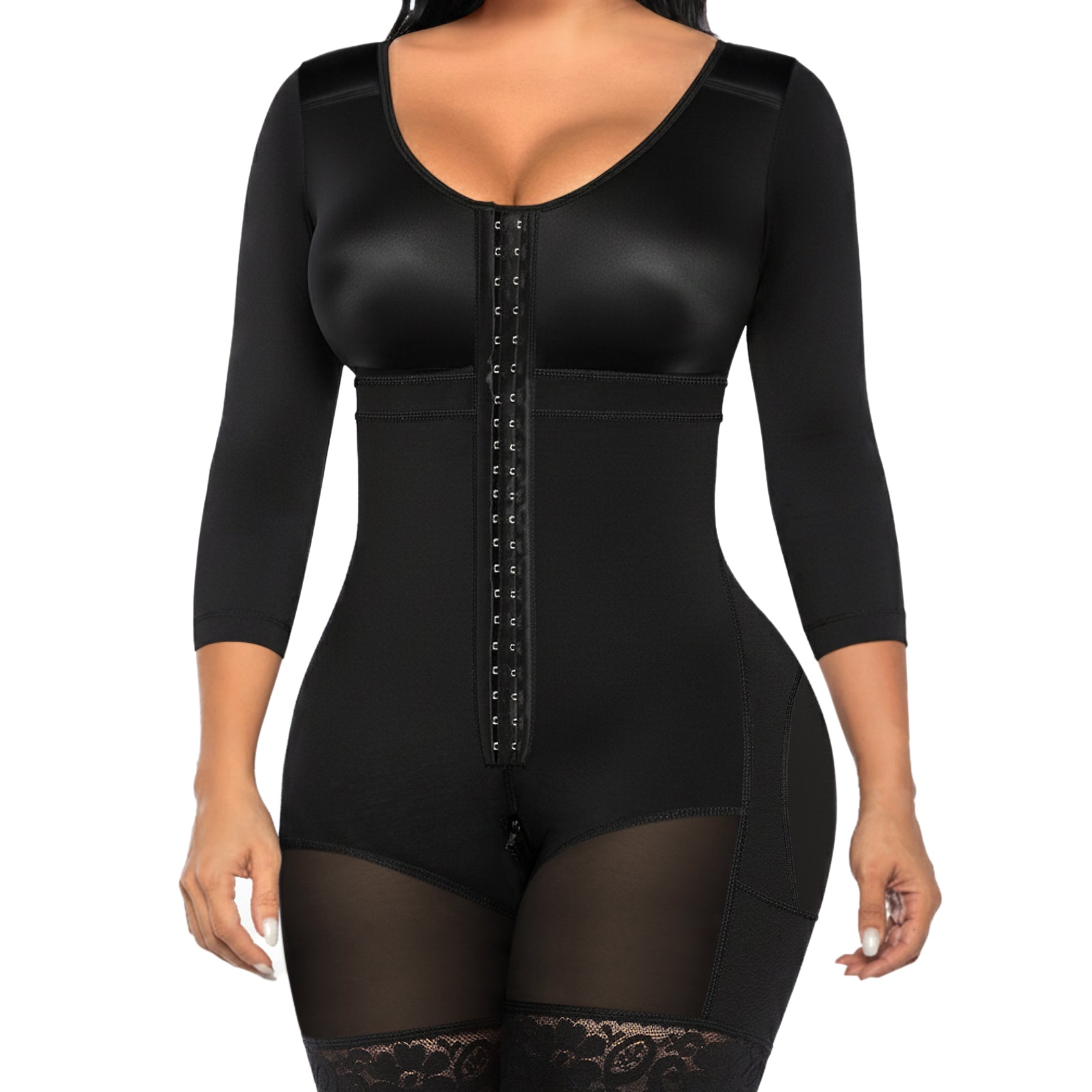 SHAPERX Faja Full Body Tummy Arm Shape