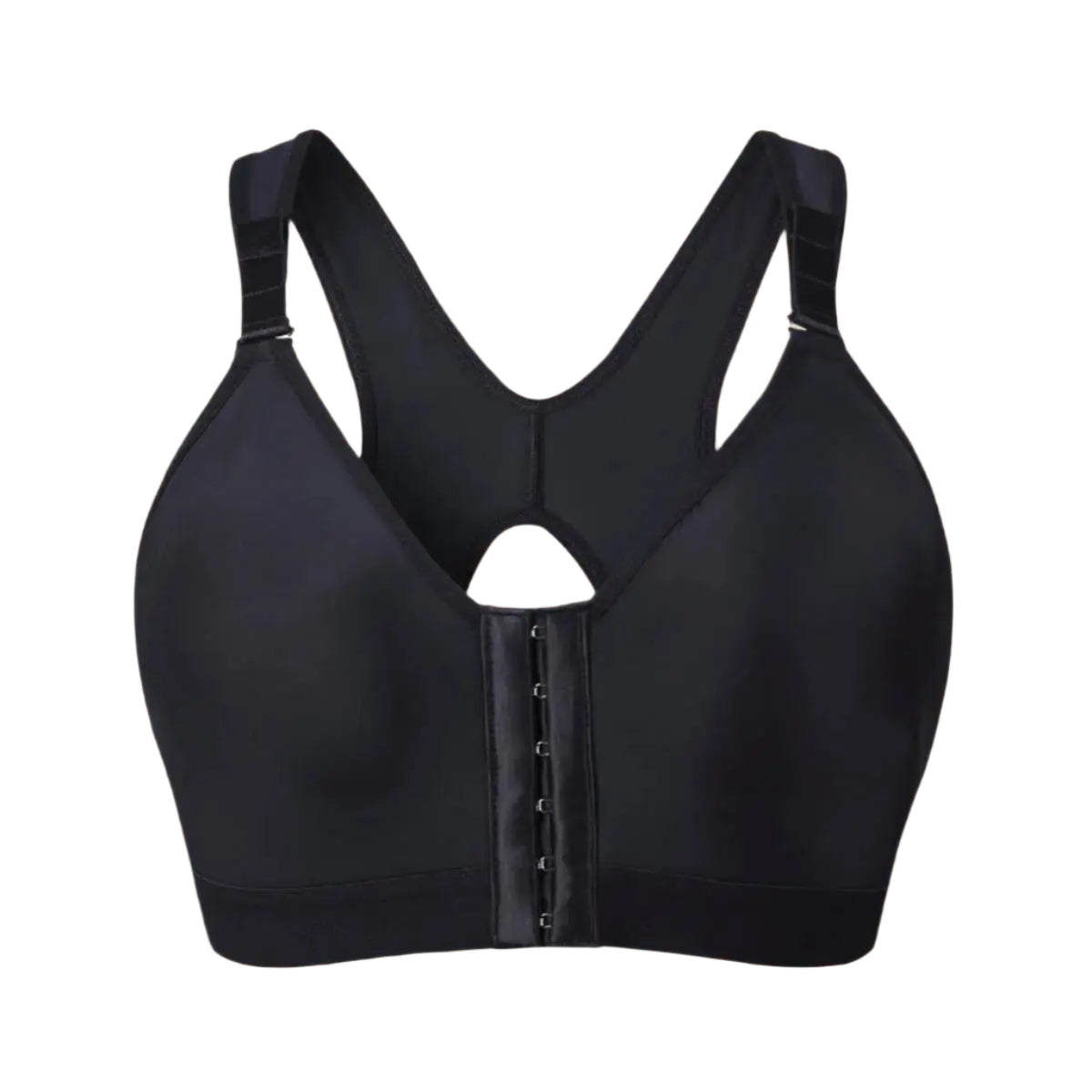 Copy of SHAPERX Women Front Closure Post-Surgery Bra SHAPERX