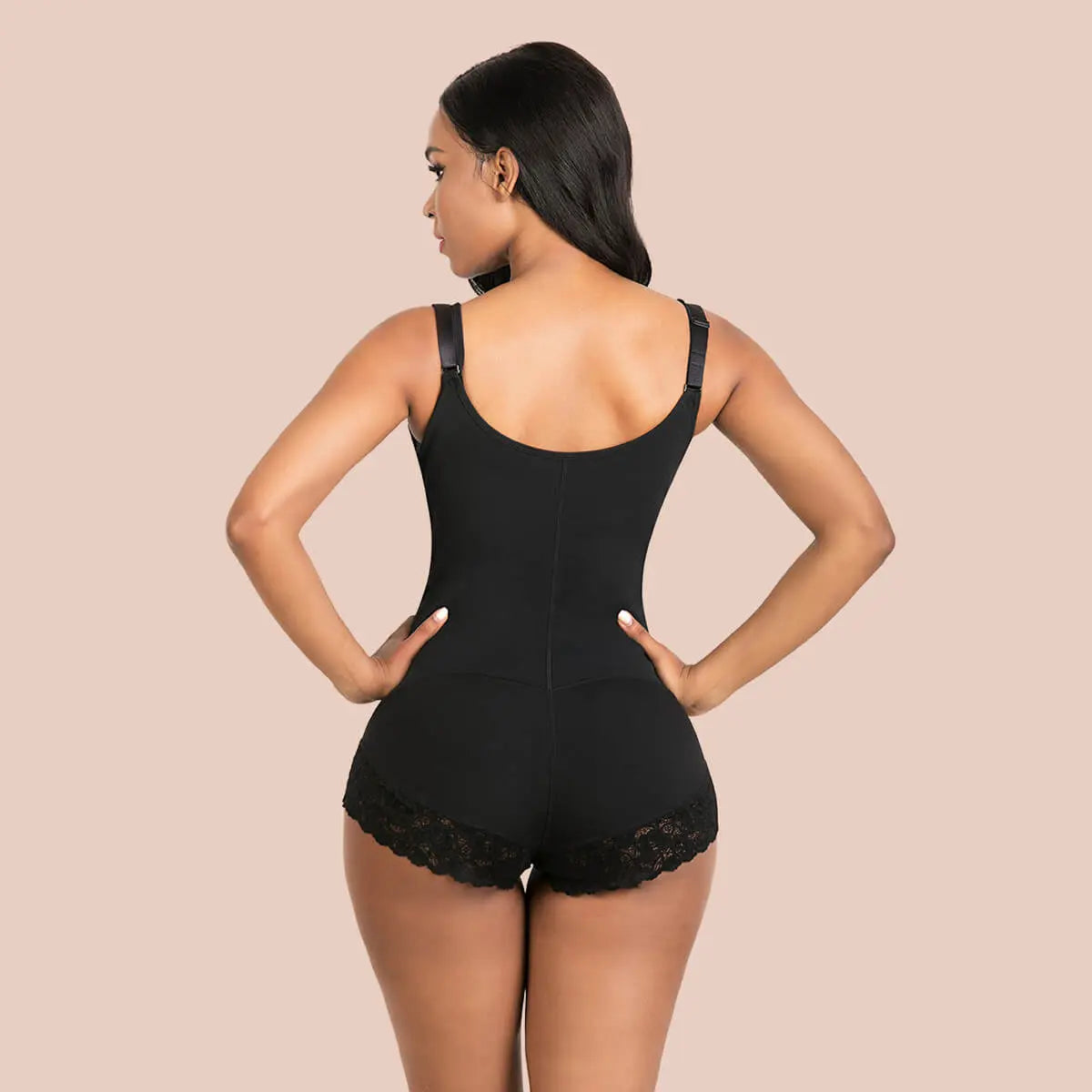 M&D 0075 Slimming Firm Full Body Shaper for Women  Fajas Colombianas para  Mujer Beige at  Women's Clothing store